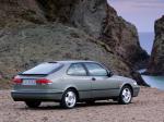 Saab 9-3 Coupe 1998 года